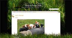 Desktop Screenshot of deutschfamilyfarm.com